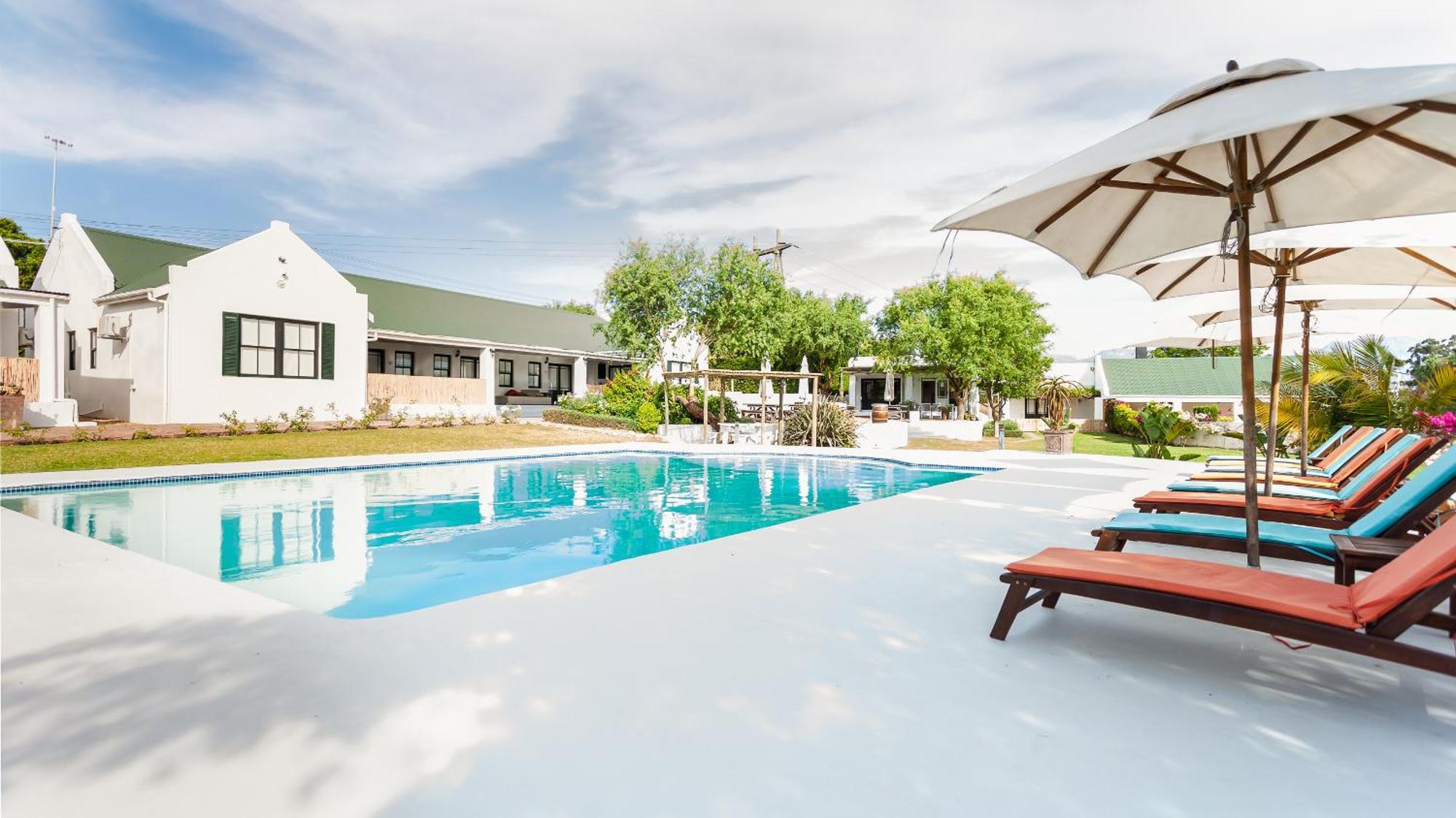 Lady Loch Country House Веллінґтон Екстер'єр фото